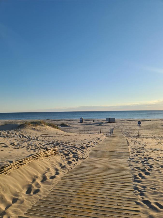 Rietumkrasta Seaside Apartment Liepāja Exterior foto